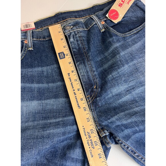 Levi's Men's 559 Relaxed Straight Jeans Stretch Cotton Size 40 x 32 - NWT! - Picture 7 of 9